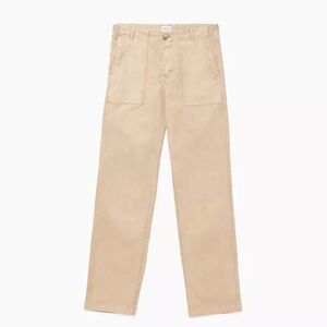 The City Pants by Kule in Khaki (Size 4)